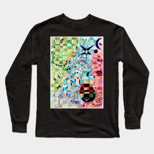 Joan Miro Long Sleeve T-Shirt